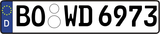 BO-WD6973