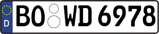 BO-WD6978