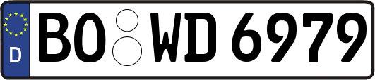 BO-WD6979