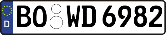 BO-WD6982