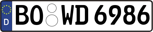 BO-WD6986