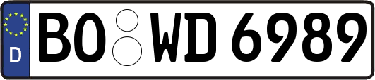 BO-WD6989