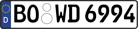 BO-WD6994