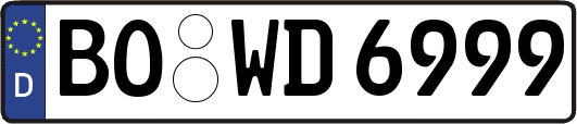 BO-WD6999
