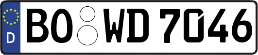 BO-WD7046