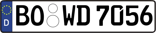 BO-WD7056