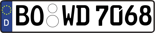 BO-WD7068