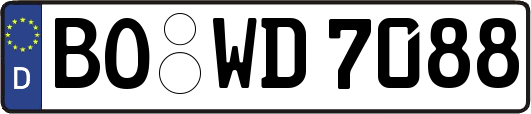 BO-WD7088