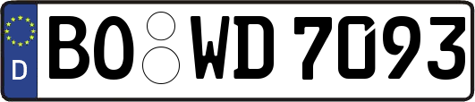 BO-WD7093