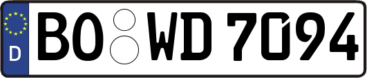 BO-WD7094
