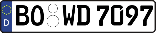 BO-WD7097