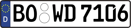 BO-WD7106