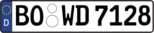 BO-WD7128