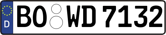 BO-WD7132