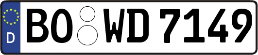 BO-WD7149