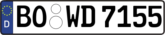 BO-WD7155