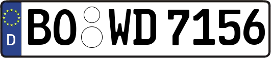 BO-WD7156