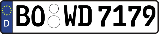 BO-WD7179