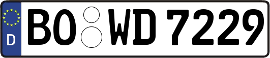 BO-WD7229