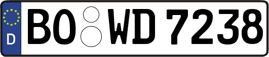 BO-WD7238