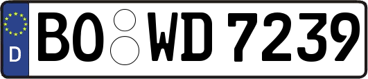 BO-WD7239