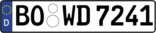 BO-WD7241