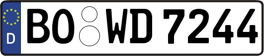 BO-WD7244