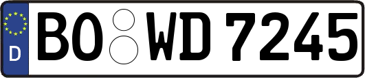 BO-WD7245