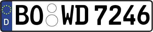 BO-WD7246