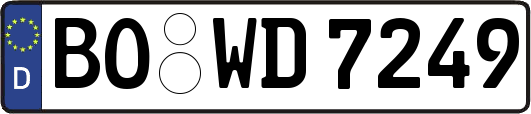 BO-WD7249