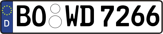 BO-WD7266