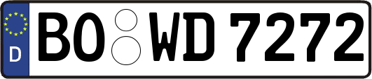 BO-WD7272