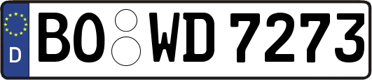 BO-WD7273
