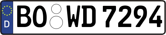 BO-WD7294