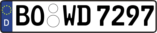 BO-WD7297