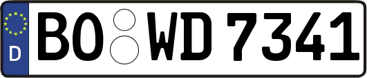 BO-WD7341