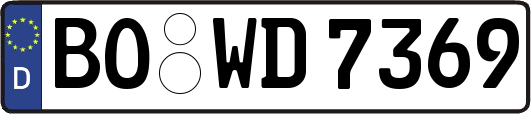BO-WD7369