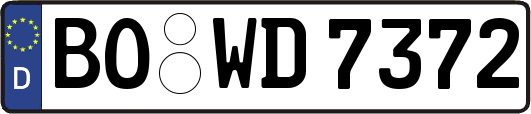BO-WD7372