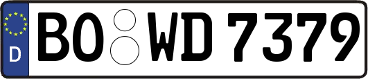 BO-WD7379