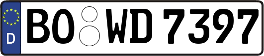 BO-WD7397