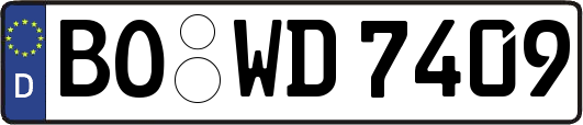 BO-WD7409