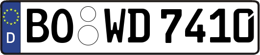 BO-WD7410