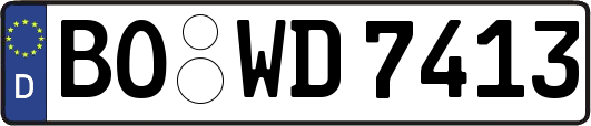 BO-WD7413