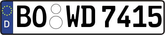 BO-WD7415