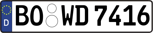 BO-WD7416