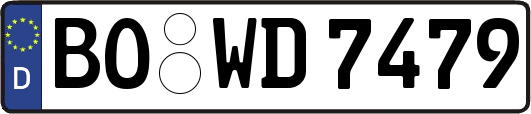 BO-WD7479