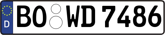 BO-WD7486