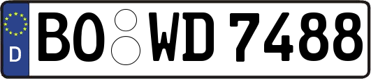 BO-WD7488