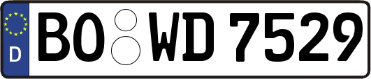 BO-WD7529
