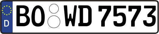 BO-WD7573